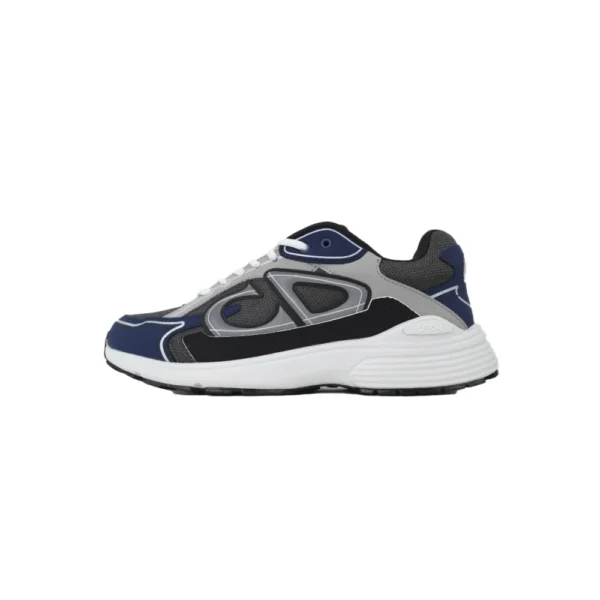 CD Countdown Sneaker Black Blue Gray