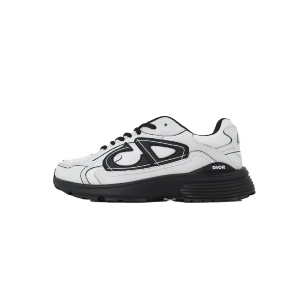 CD Countdown Sneaker Panda White And Black