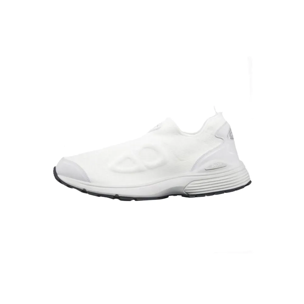 CD-Countdown-Sneaker-White-Technical-Mesh-and-White-Technical-Fabric-1.webp CD Countdown Sneaker White Technical Mesh and White Technical Fabric - Image 1
