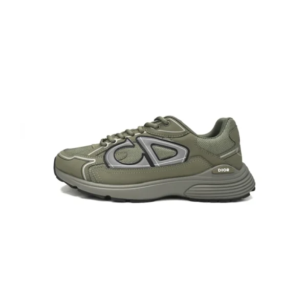 CD Low Top Olive