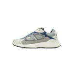 CD Mesh Light Blue Grey Trainer
