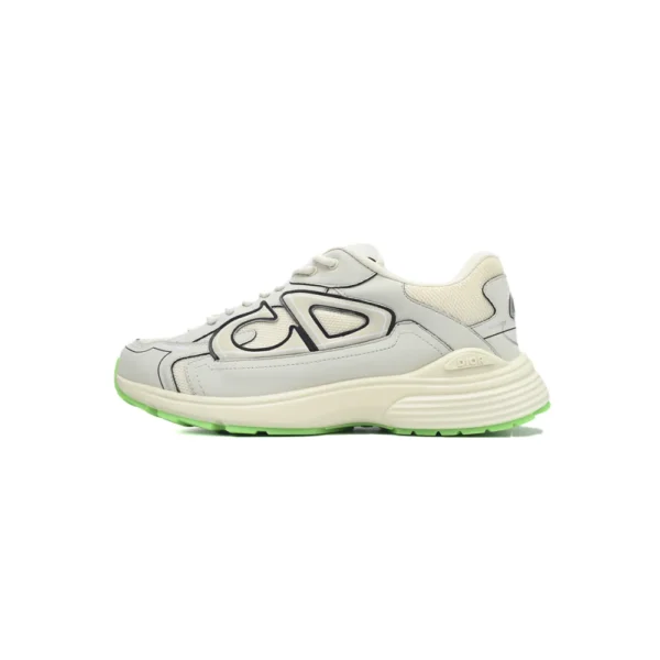 CD Reflective CD30 Cream Green