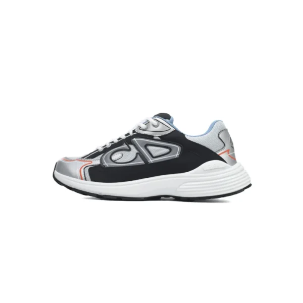 CD Reflective CD30 Grey Silver