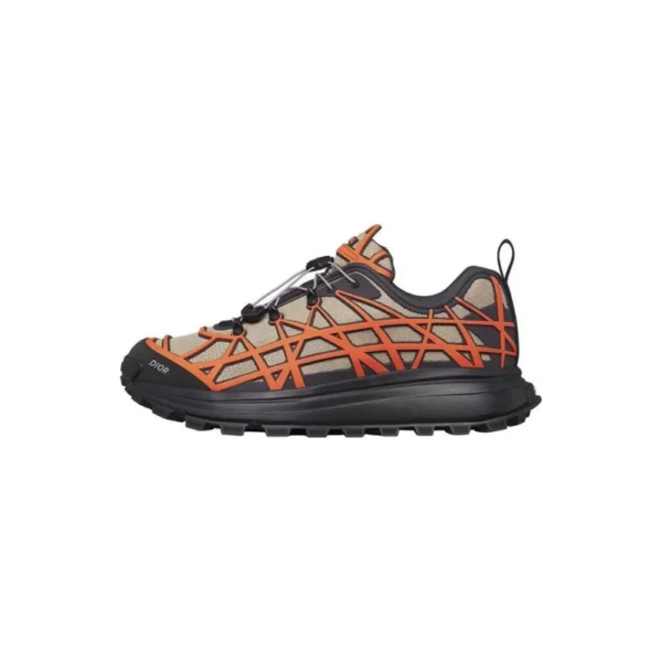 CD Runner Beige Orange