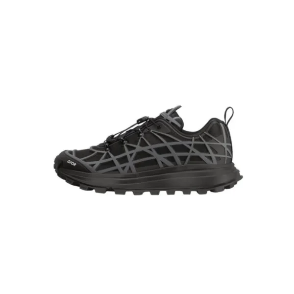 CD Runner Black Grey