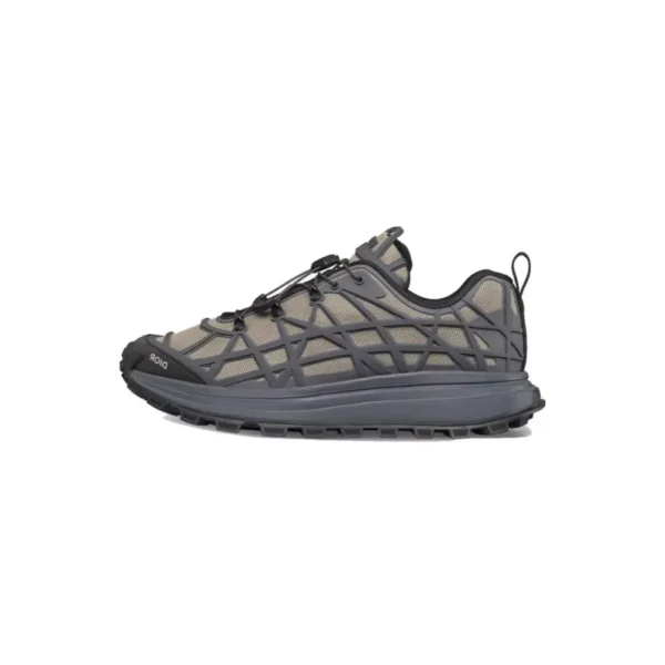 CD Runner Brown Dark Grey