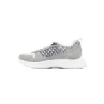 CD Runner Gray Suede
