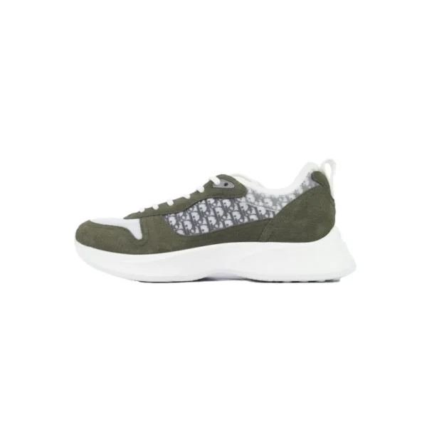 CD Runner Olive Green