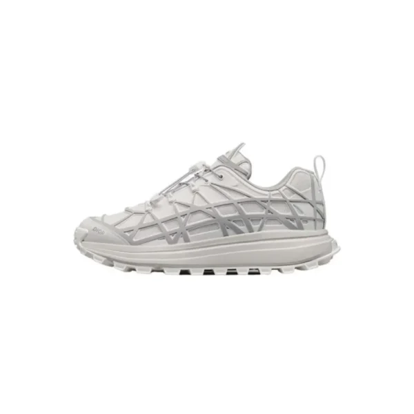 CD Runner White Grey