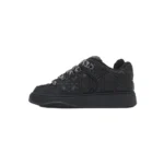 CD Skater Sneaker Black Quilted Cannage Calfskin