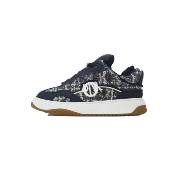CD Skater Sneaker Navy Blue