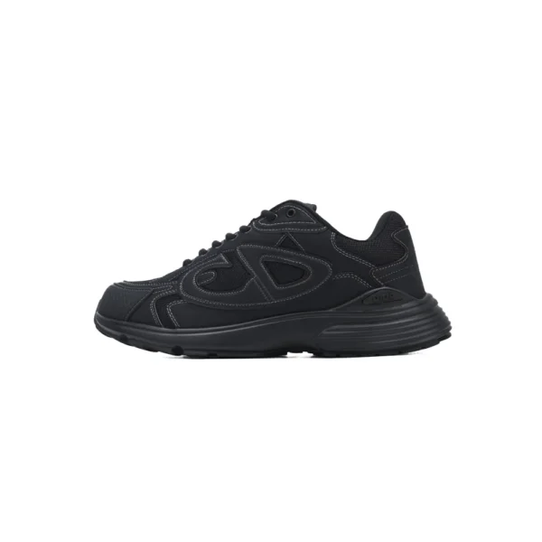 CD x Stone Island Sneaker Black