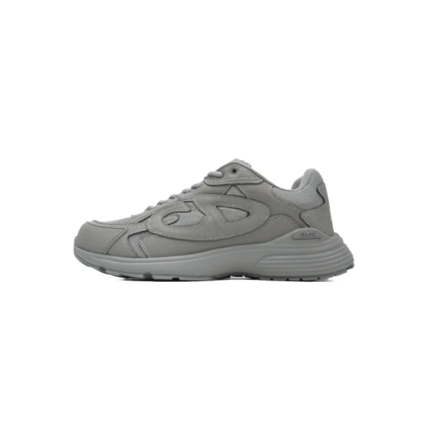 CD x Stone Island Sneaker Light Grey