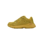 CD x Stone Island Sneaker Yellow