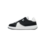 CH Stylish Skateboarding Shoes Black White