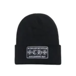 CHRM HRTS Beanie CH Hollywood Black