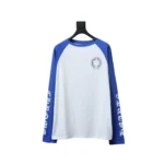 CHRM HRTS CH Baseball Shirt White Blue