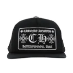 CHRM HRTS CH Las Vegas Trucker Hat Black
