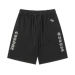 CHRM HRTS Embroidered SweatShorts