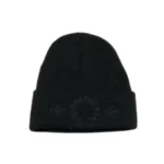 CHRM HRTS Horseshoe Black Beanie