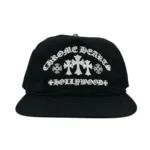 CHRM HRTS King Taco Trucker Hat Black