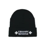 CHRM HRTS Logo Beanie Black