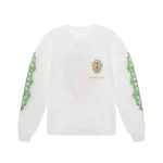 CHRM HRTS Los Angeles Exclusive Christmas T shirt White