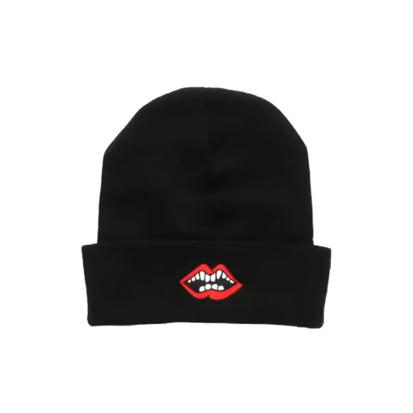 CHRM HRTS Matty Boy Chomper Beanie Black