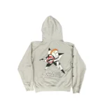 CHRM HRTS Matty Boy Hoodie Grey