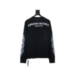 CHRM HRTS Matty Boy Shoulder Logo Crewneck Black