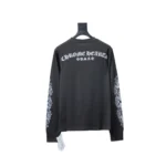 CHRM HRTS Matty Boy Shoulder Logo Crewneck Dark Gray