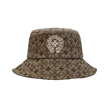 CHRM HRTS Signature Jacquard Bucket Hat