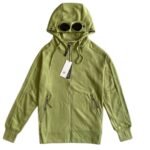 CPC zip-up sweatshirt