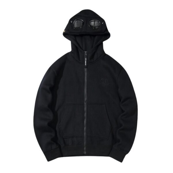 CPC zip-up sweatshirt