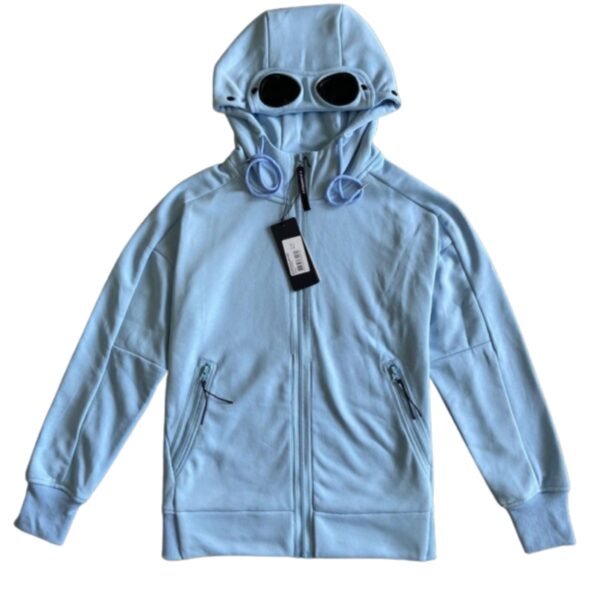 CPC zip-up sweatshirt