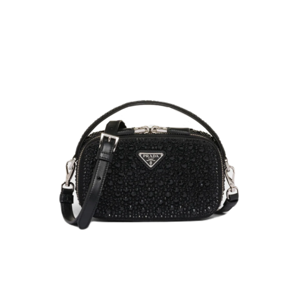 PRD CRYSTAL MINI BAG