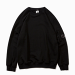 CP HOODIE – BLACK