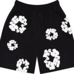 DNM TRS – Shorts Black