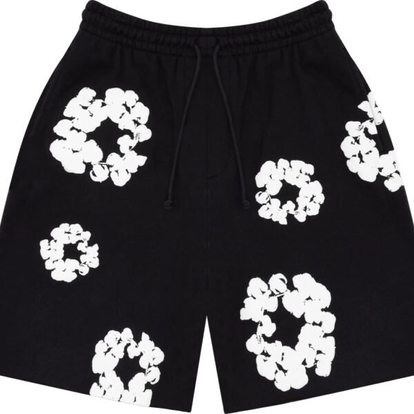 DNM TRS – Shorts Black