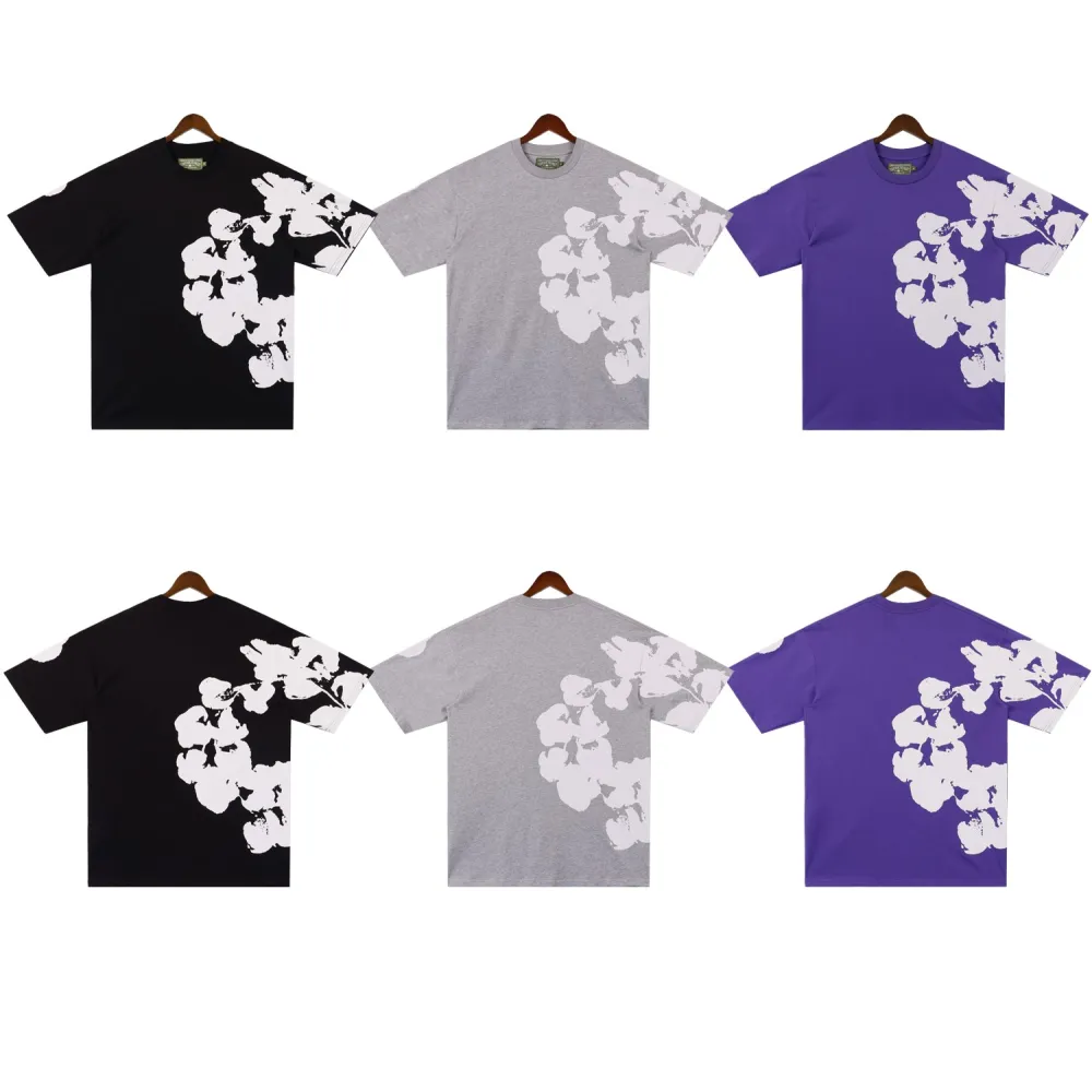 DNM-TRS-Big-Cotton-Wreath-T-Shirt-1.webp DNM TRS Big Cotton Wreath T-Shirt - Image 1