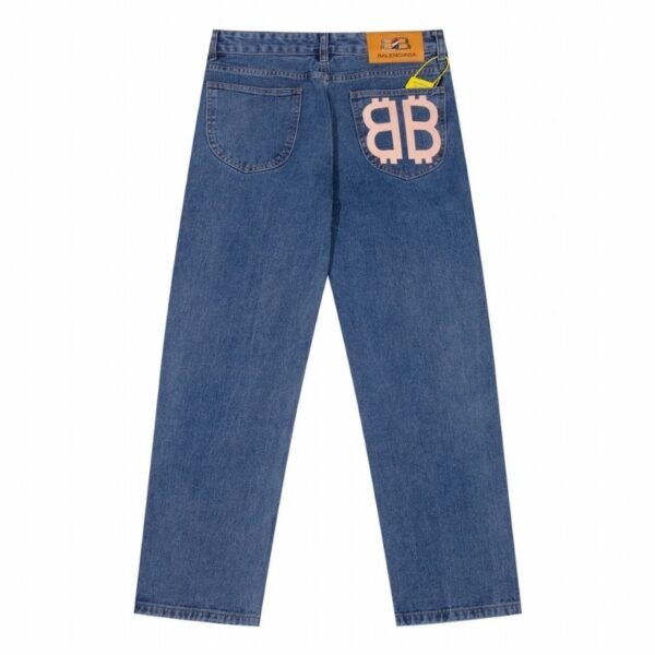 DRGD-2-600x600-1.jpg BLNCG Jeans BB Logo Blue BL045 - Image 1