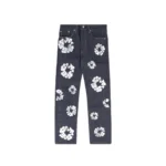 DT The Cotton Wreath Jean Selvedge