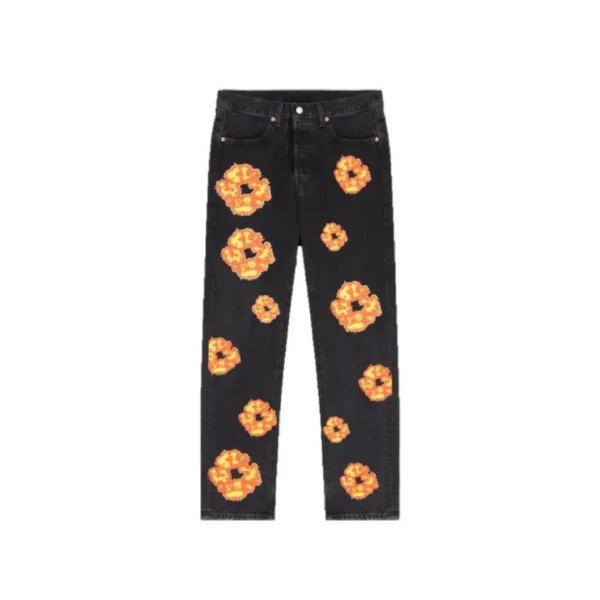 DT x OFS Jeans Black