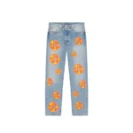 DT x OFS Jeans Light Wash