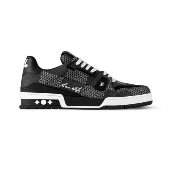 FGH5-600x600-1.jpg Trainer Plaid Black White - Image 1