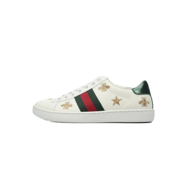 GC Ace Bees and Stars White