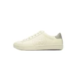 GC Ace Perforated Interlocking G White Gray