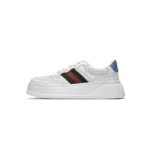 GC Chunky B White Red Green
