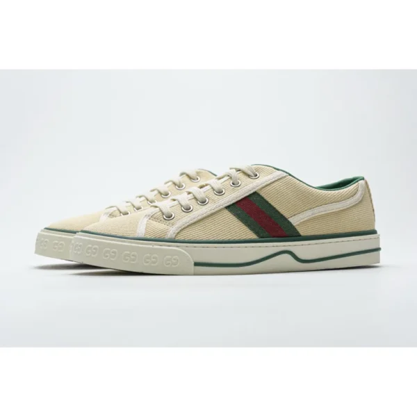 GC Tennis 1977 Butter Cotton