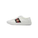 GC White Bee Ace Trainer Sneakers